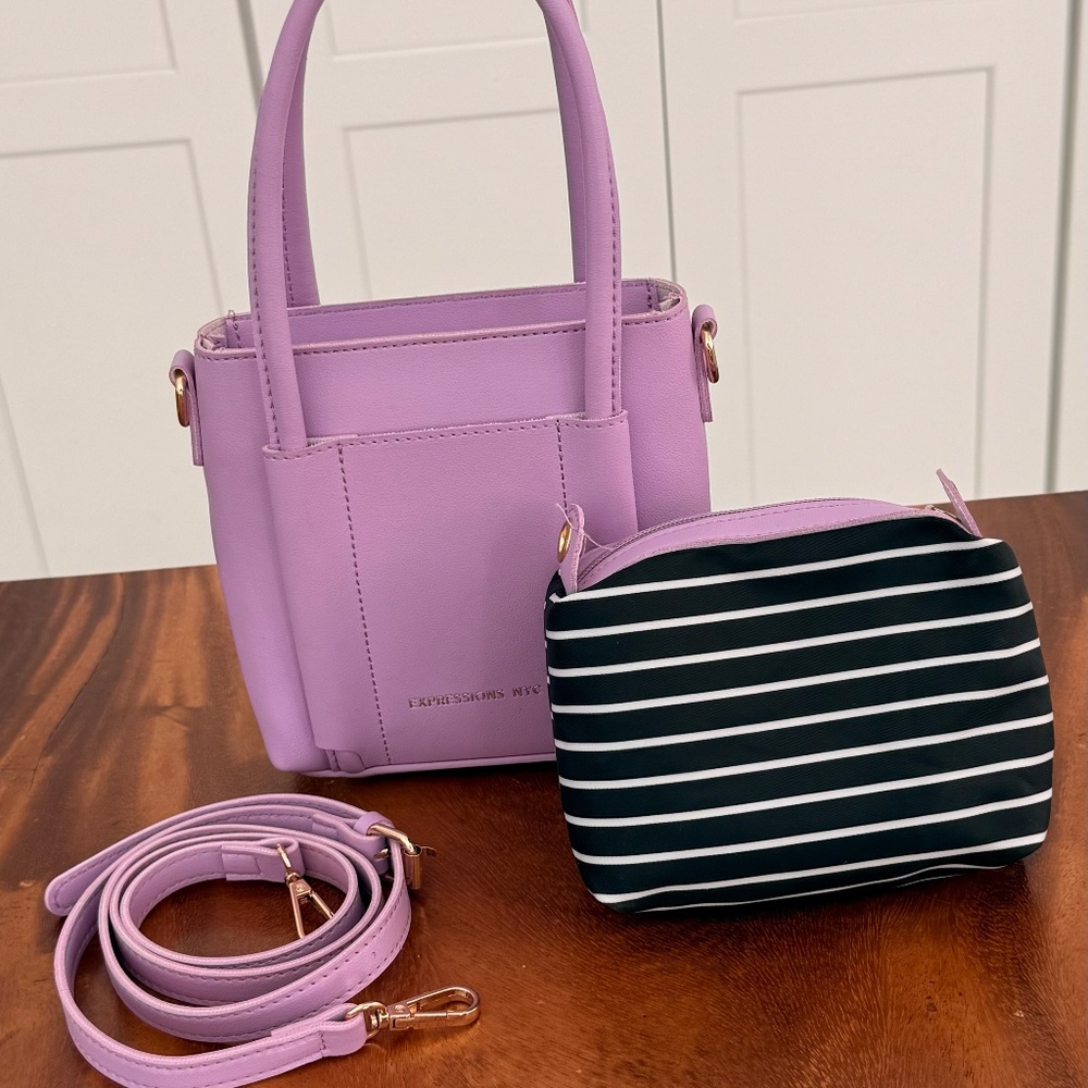 Expressions NYC | Madison Ave Mini Tote